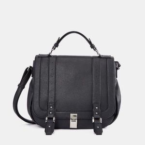 JustFab Leather Bag
